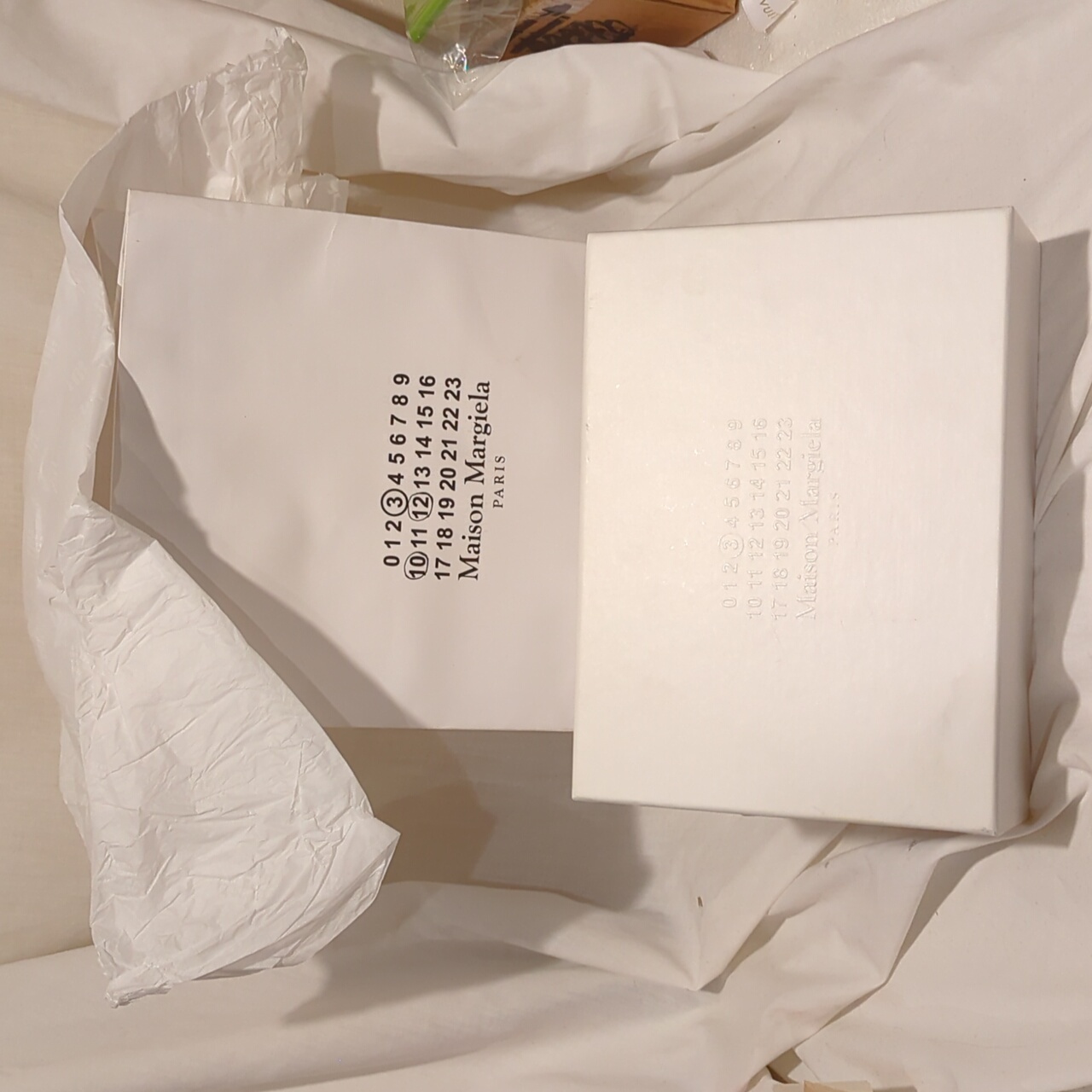 小物 Maison Margiela PARIS Maison Margiela Paris | Bags | Authentic Empty Maison